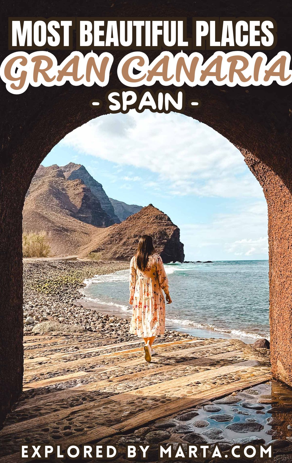 Most beautiful places in Gran Canaria, Canary Islands, Spain
