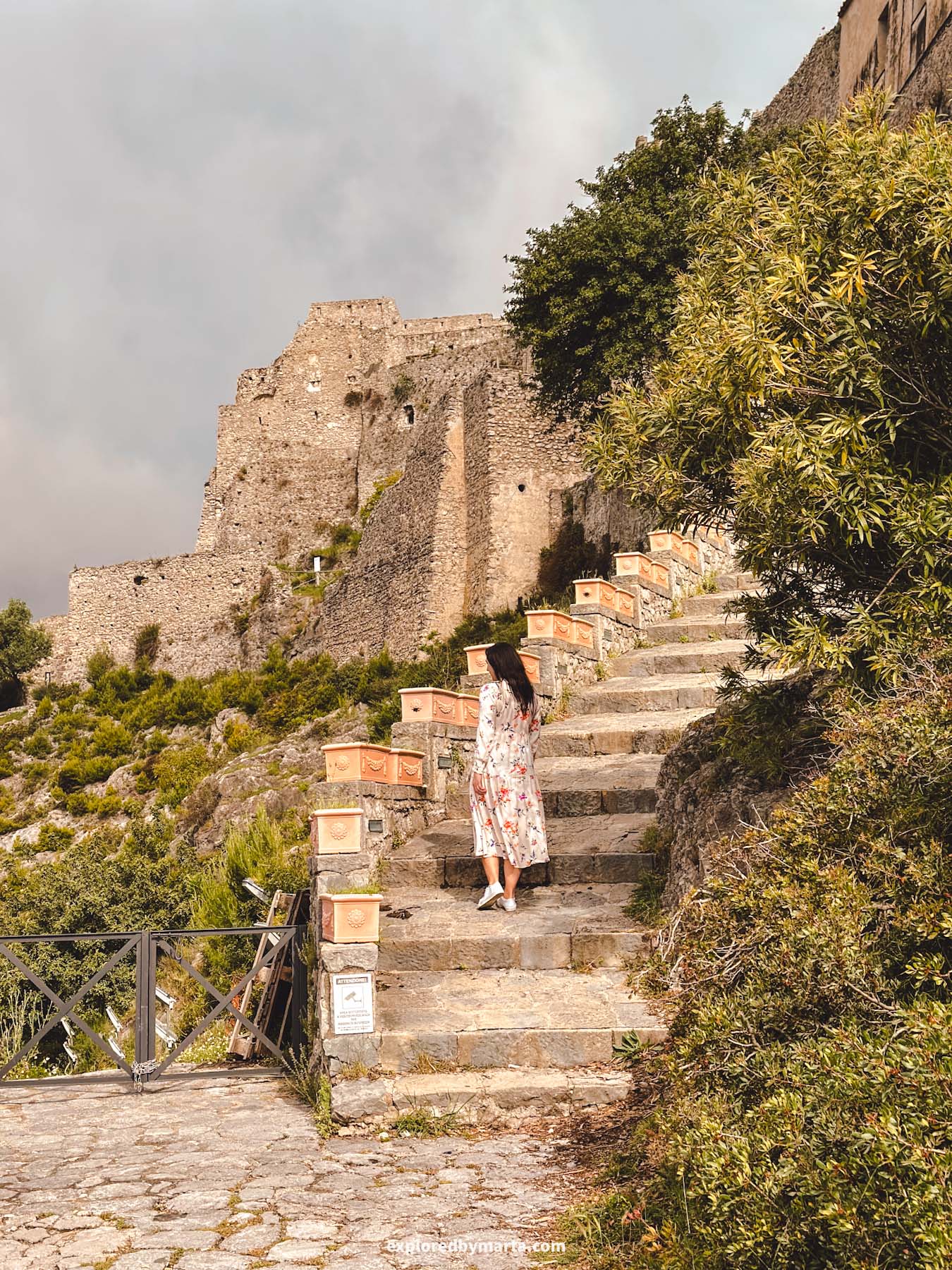 Castello di Arechi