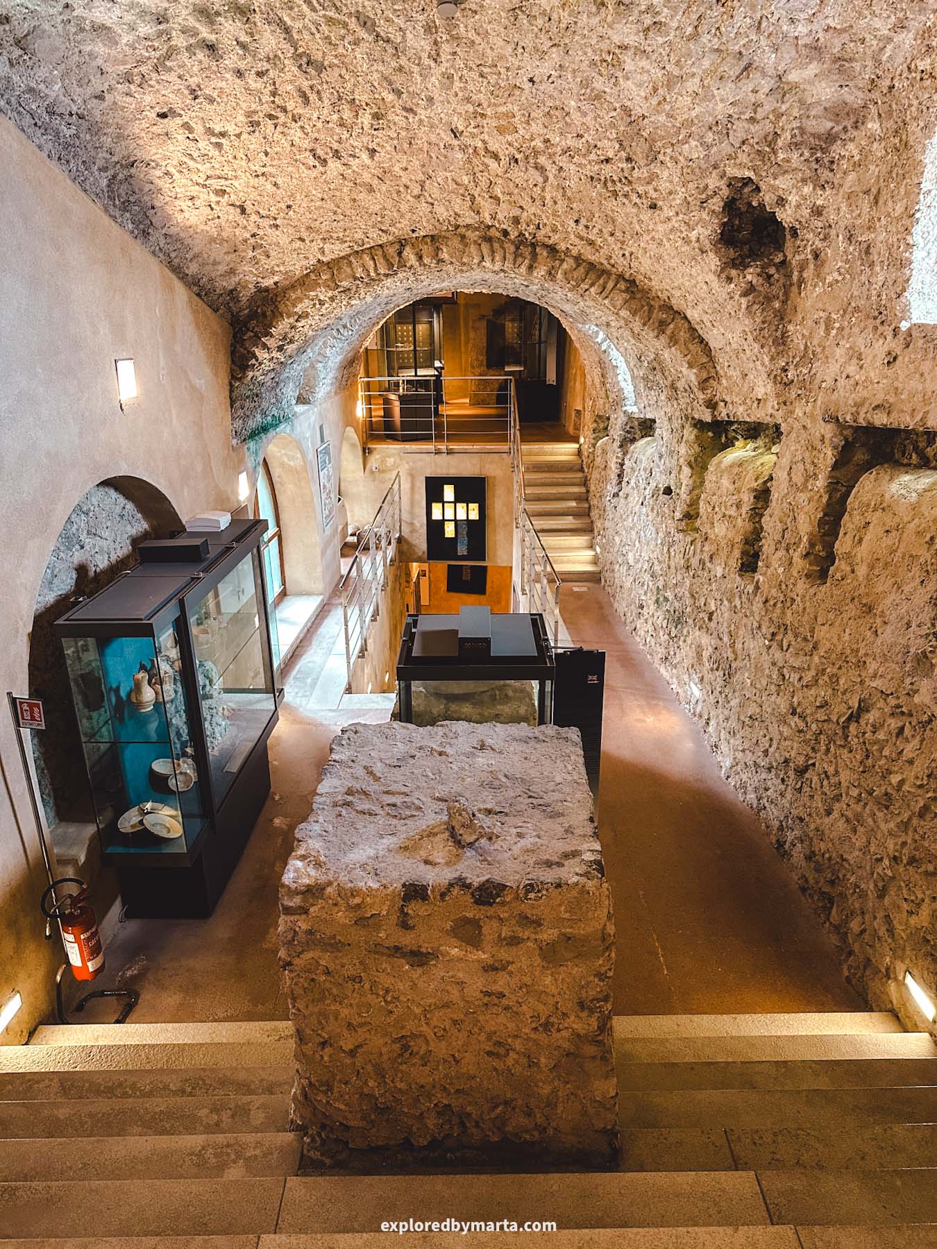 Salerno, Italy-Castello di Arechi