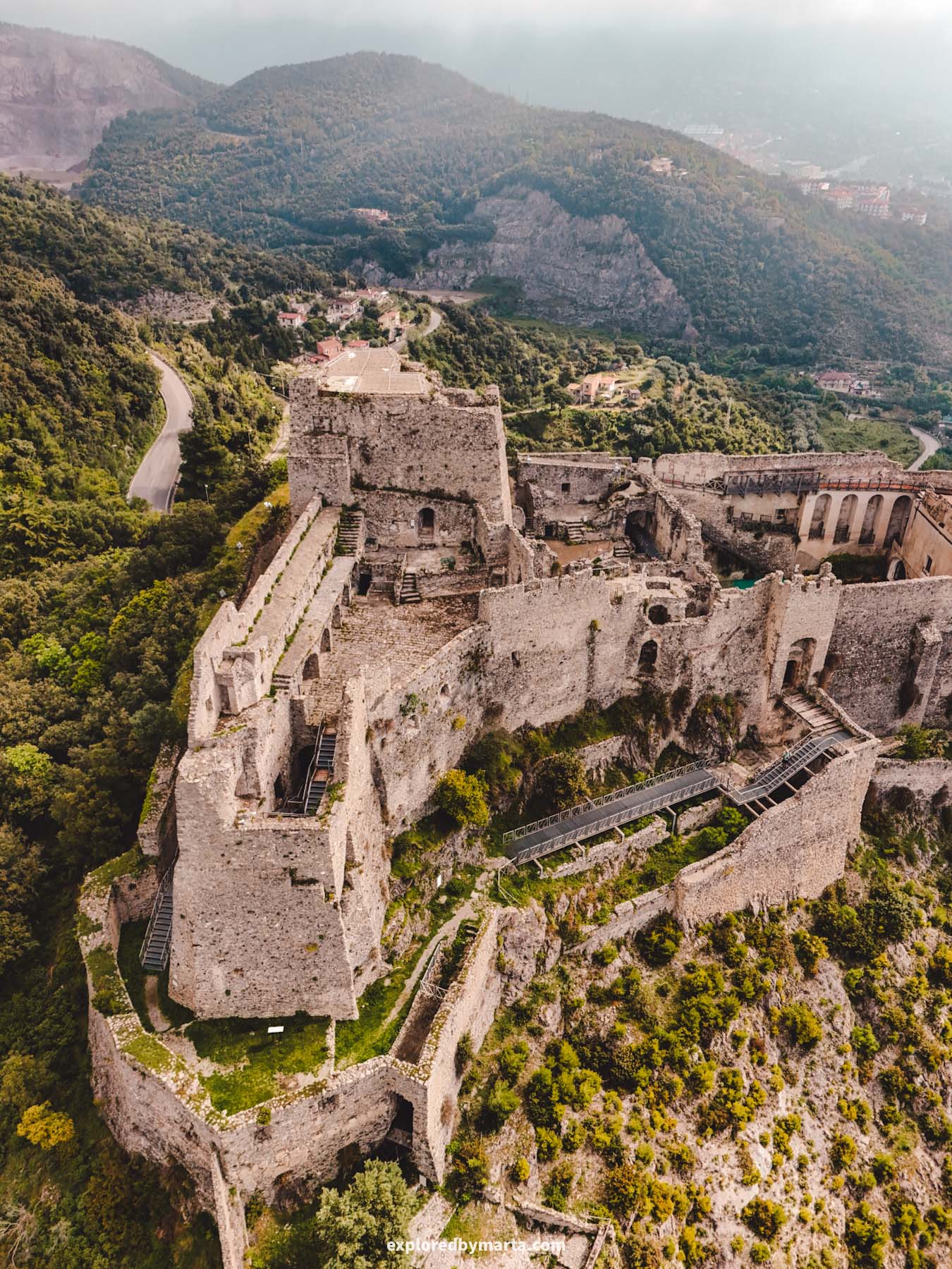 Castello di Arechi