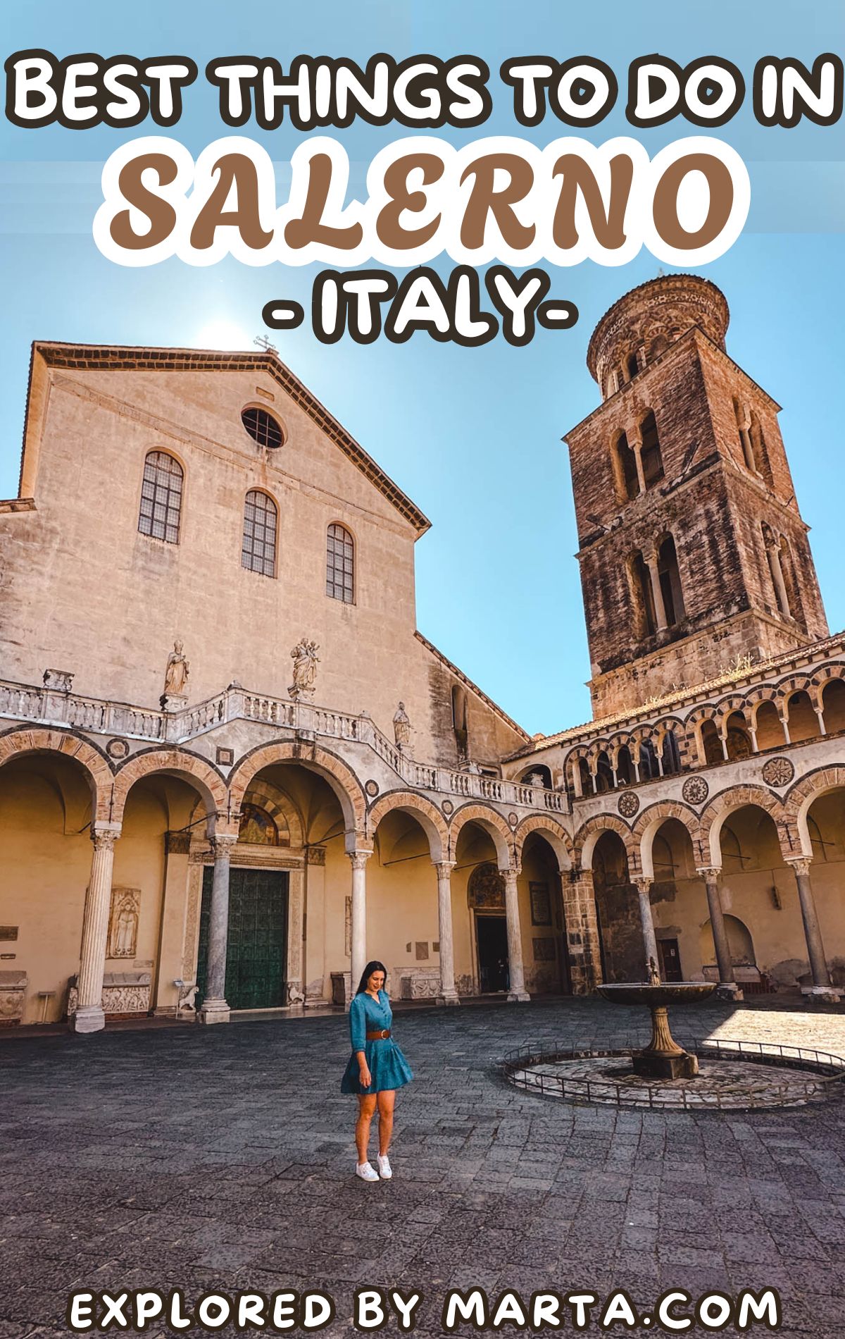 Best things to do in Salerno, Italy
