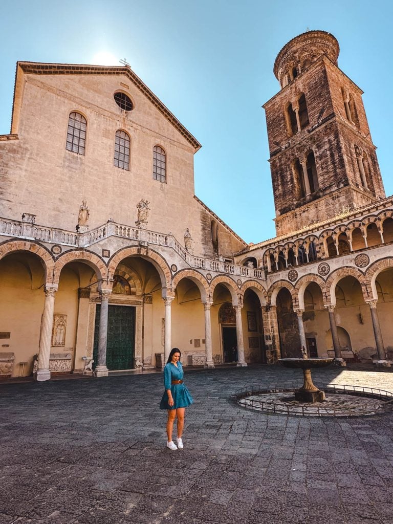Salerno, Italy-best things to do in Salerno