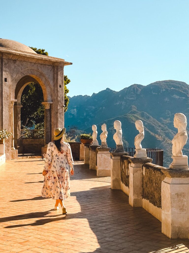 Most amazing places to visit on the Amalfi Coast, Italy