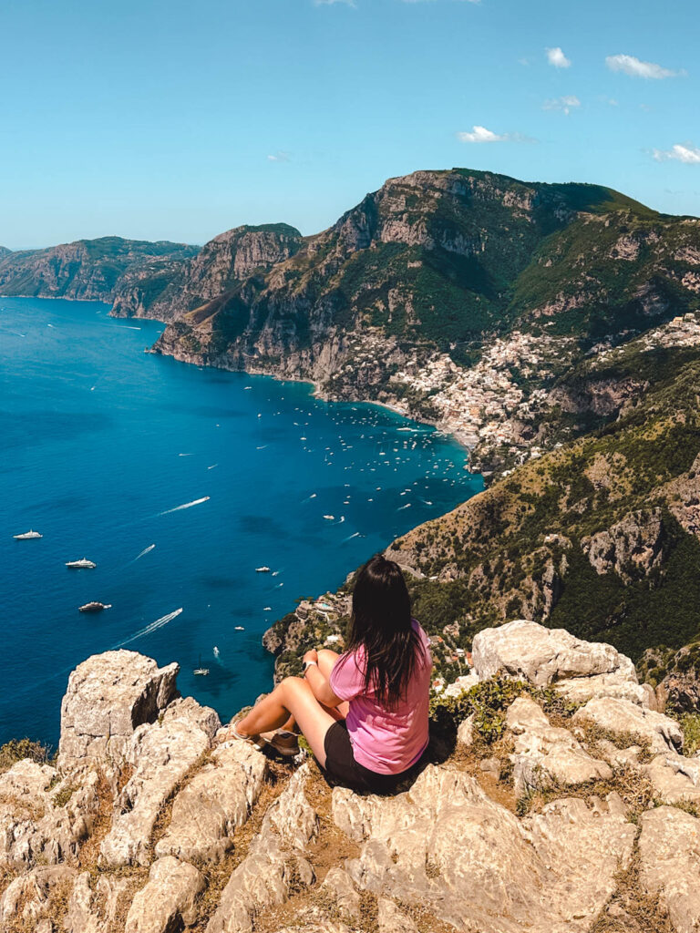 Most beautiful places on the Amalfi Coast in Italy