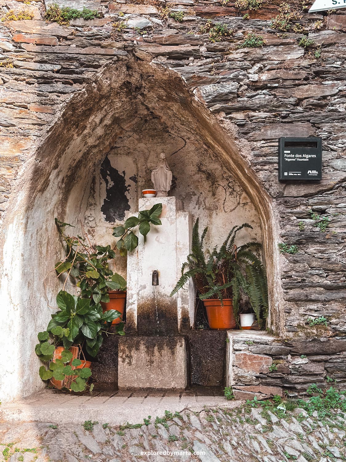 Portugal-magical Piódão, one of the Historical Villages of Portugal