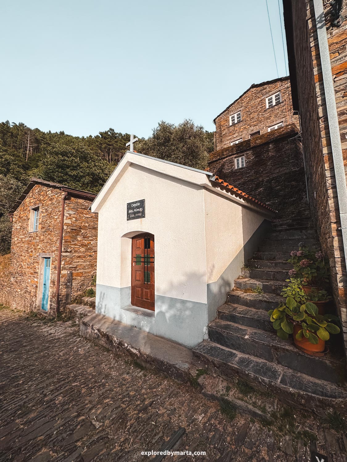 Portugal-magical Piódão, one of the Historical Villages of Portugal