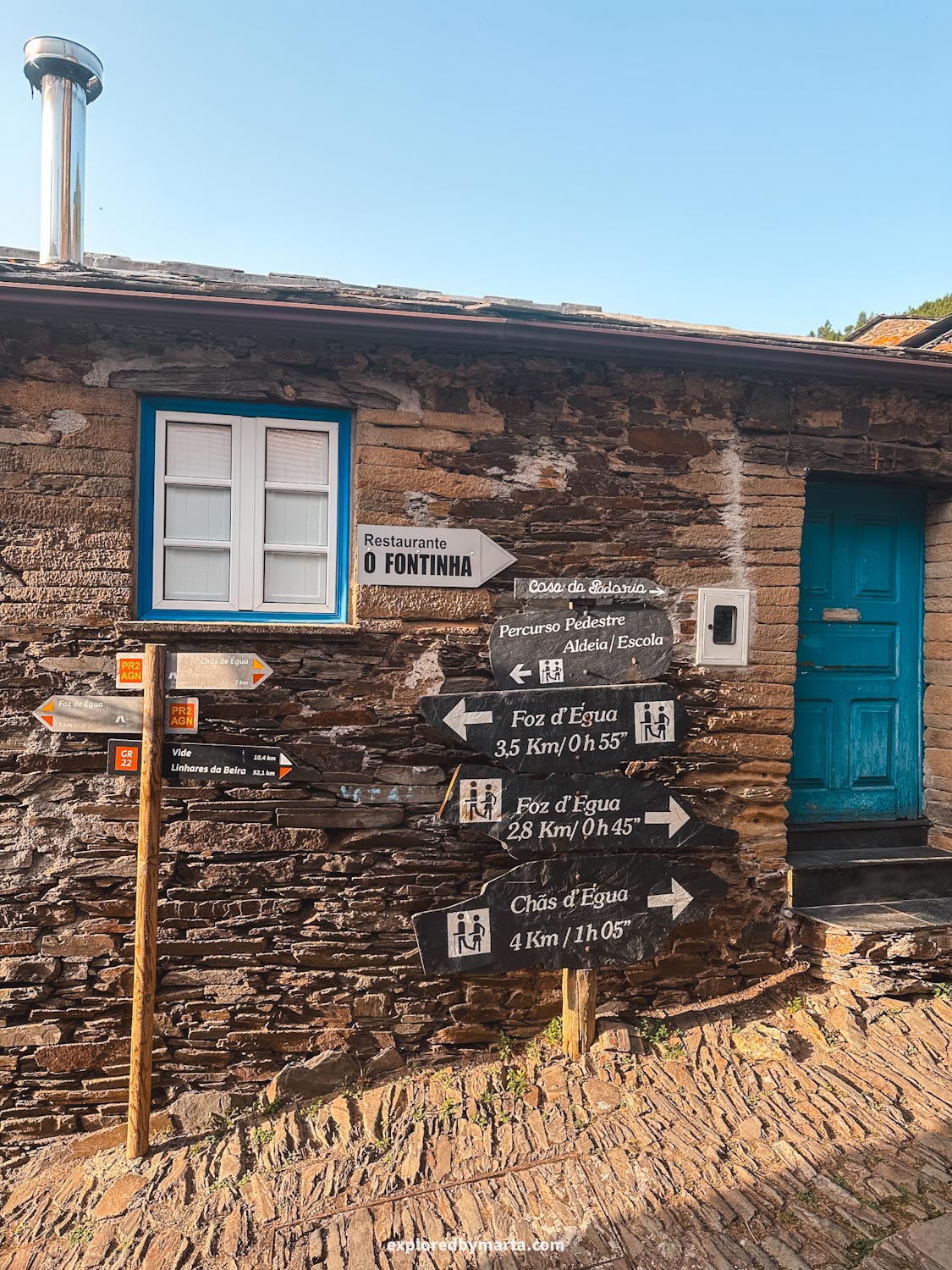 Portugal-magical Piódão, one of the Historical Villages of Portugal