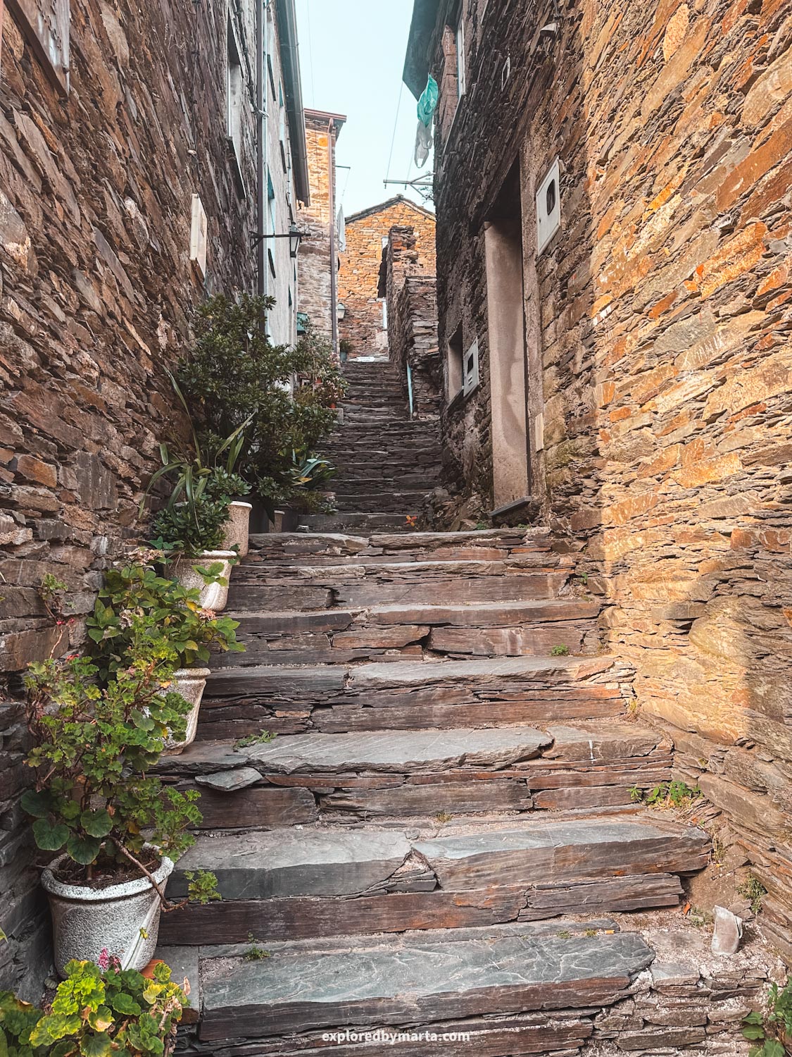 Portugal-magical Piódão, one of the Historical Villages of Portugal