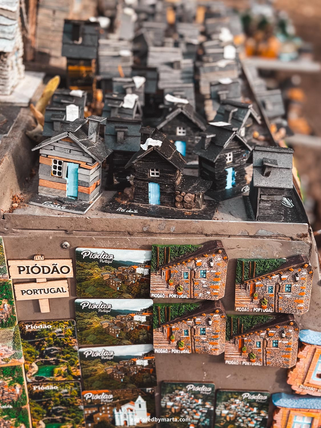 Portugal-magical Piódão, one of the Historical Villages of Portugal