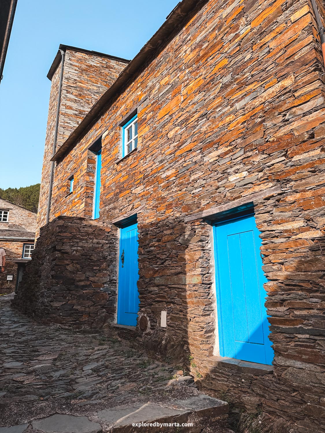 Portugal-magical Piódão, one of the Historical Villages of Portugal