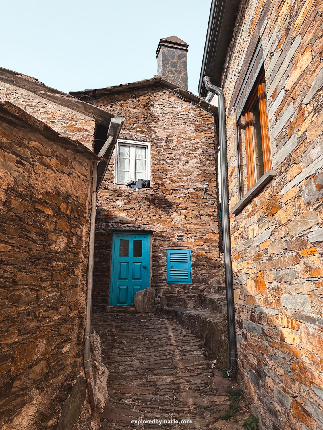 Portugal-magical Piódão, one of the Historical Villages of Portugal