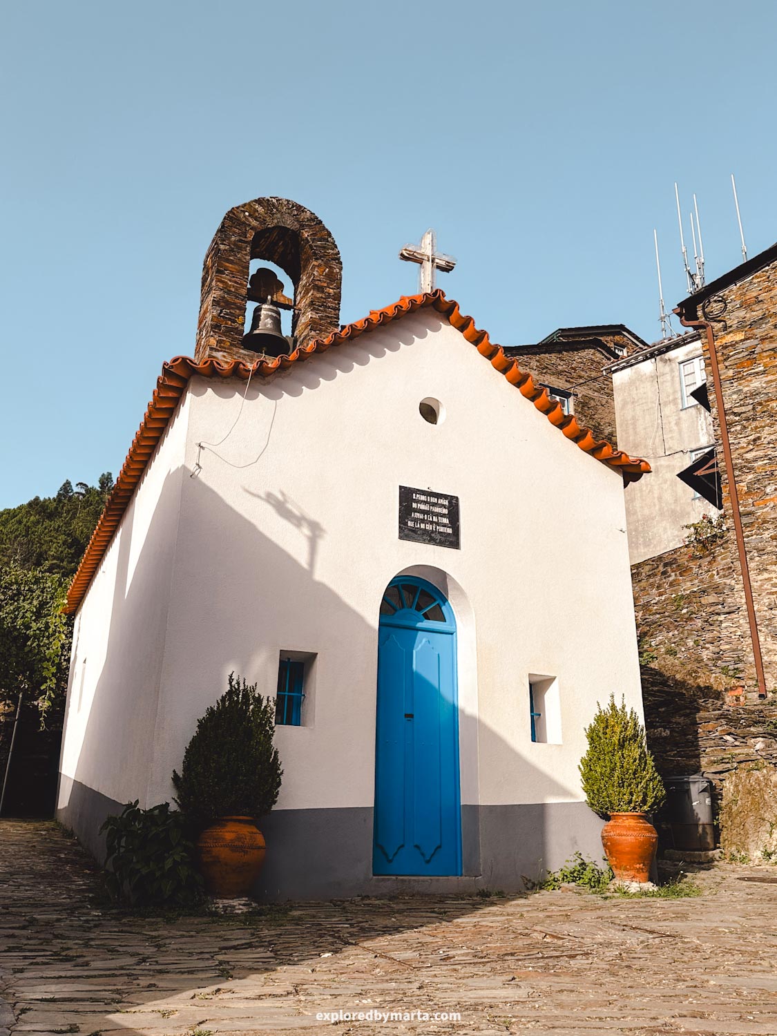 Portugal-magical Piódão, one of the Historical Villages of Portugal