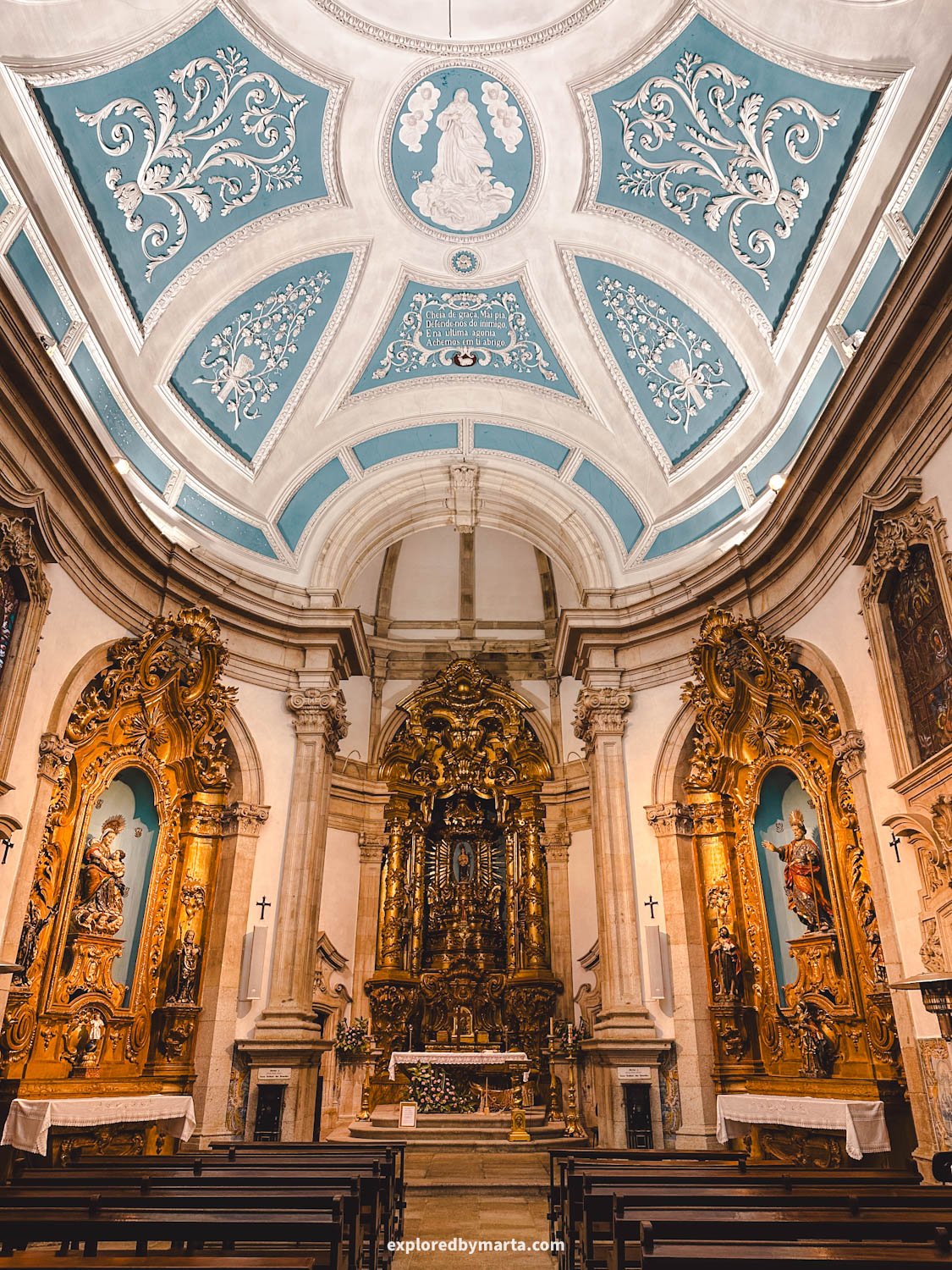 Portugal-the majestic Santuário de Nossa Senhora dos Remédios, or Sanctuary of Our Lady of Remedies in Lamego, Portugal
