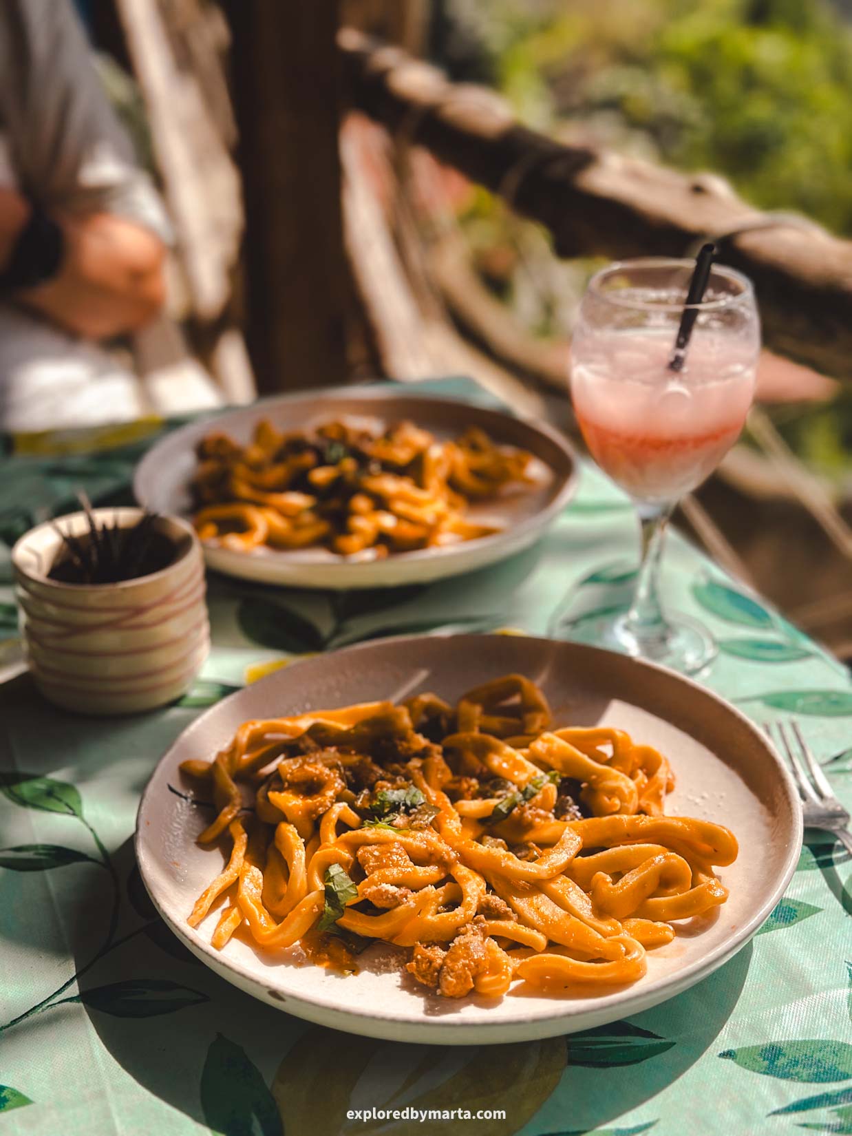 Sorrento, Italy-take a cooking in Sorrento