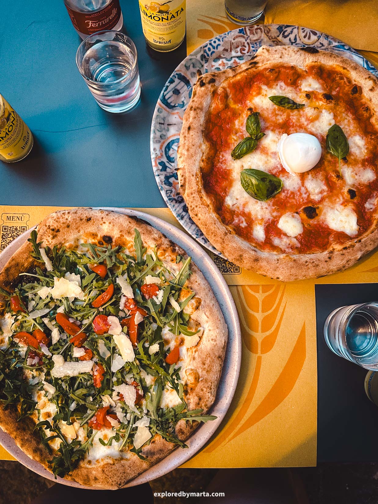 Sorrento, Italy-take a cooking in Sorrento