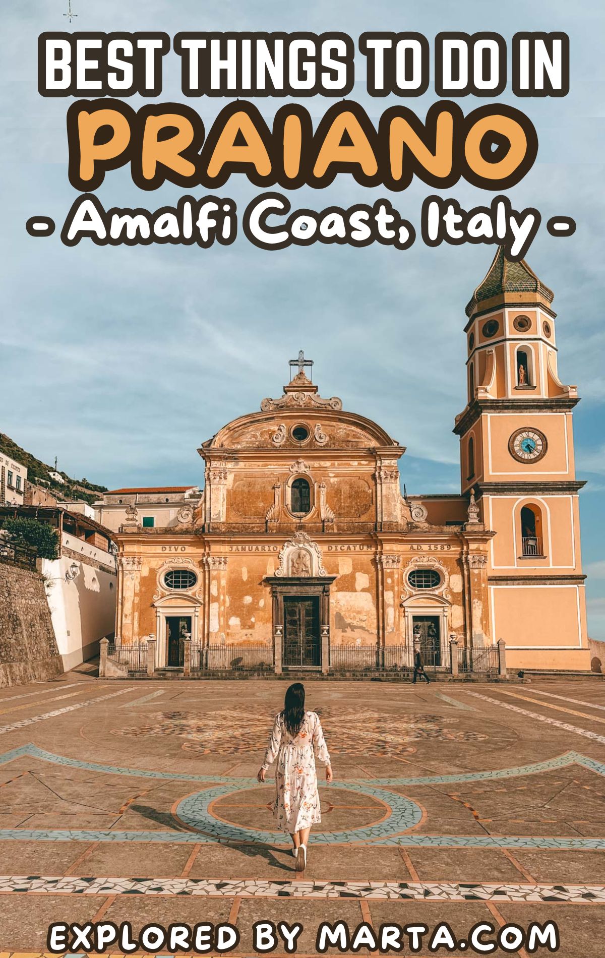 Ultimate best things to do in Praiano on the Amalfi Coast, Italy