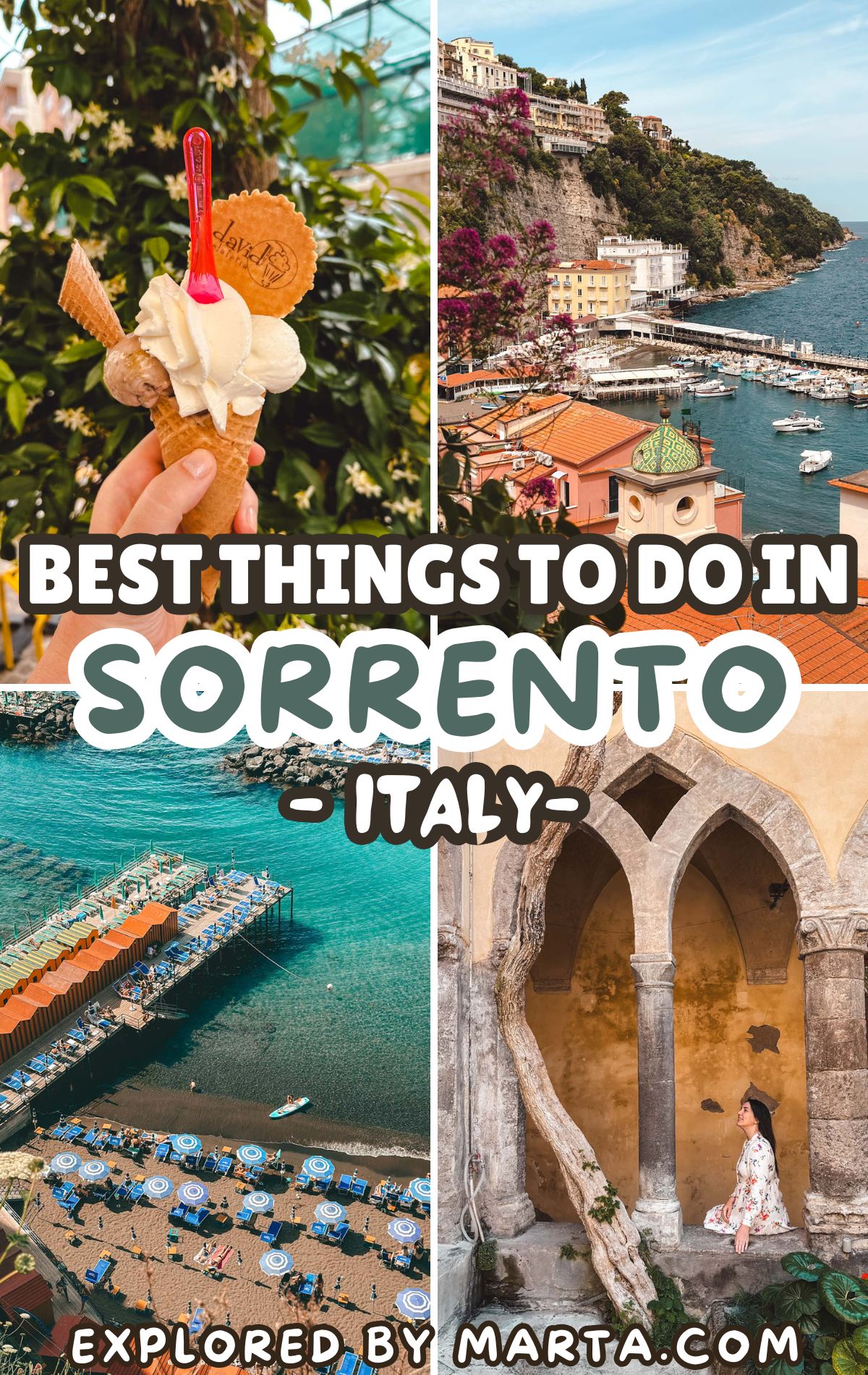 Ultimate best things to do in Sorrento, Italy
