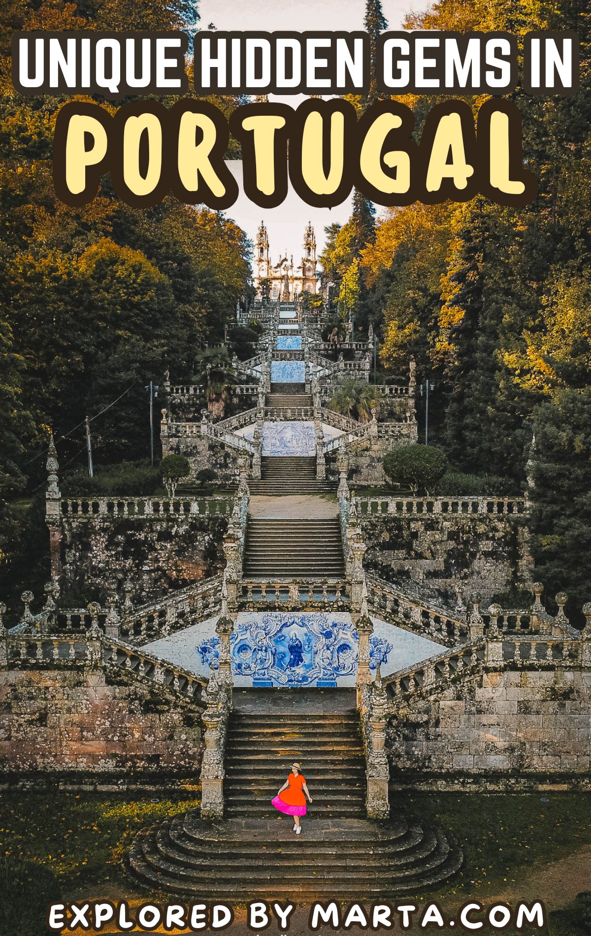 Ultimate hidden gems in Portugal