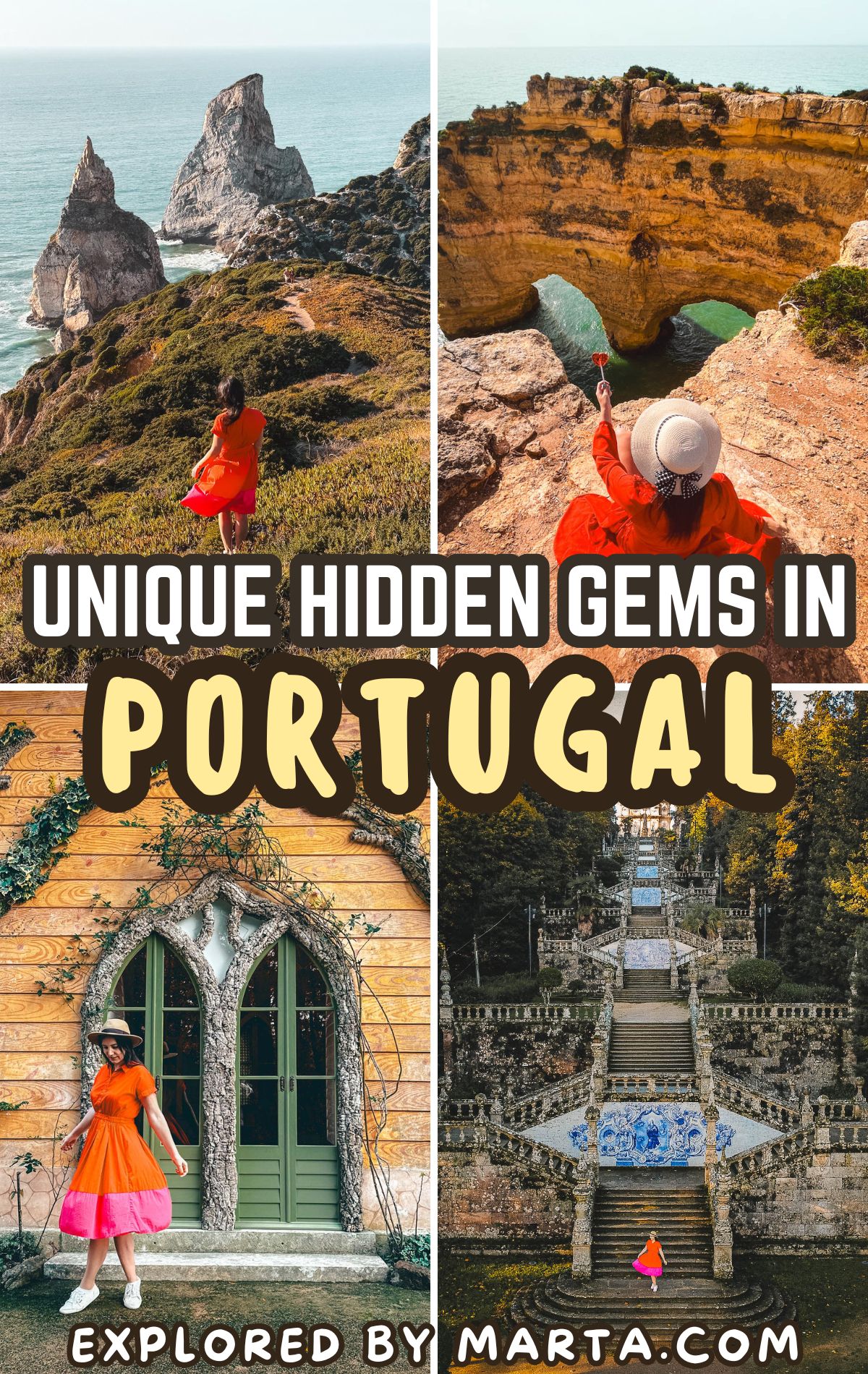 Ultimate hidden gems in Portugal