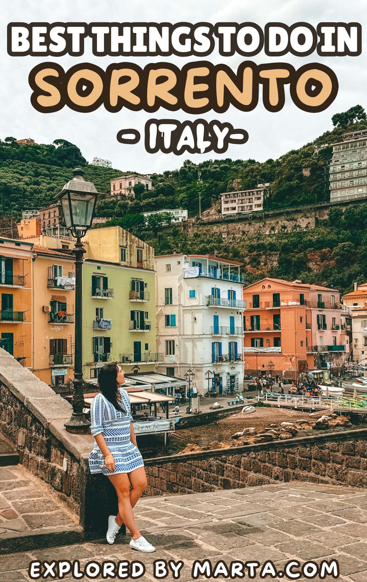 Ultimate top things to do in Sorrento, Italy