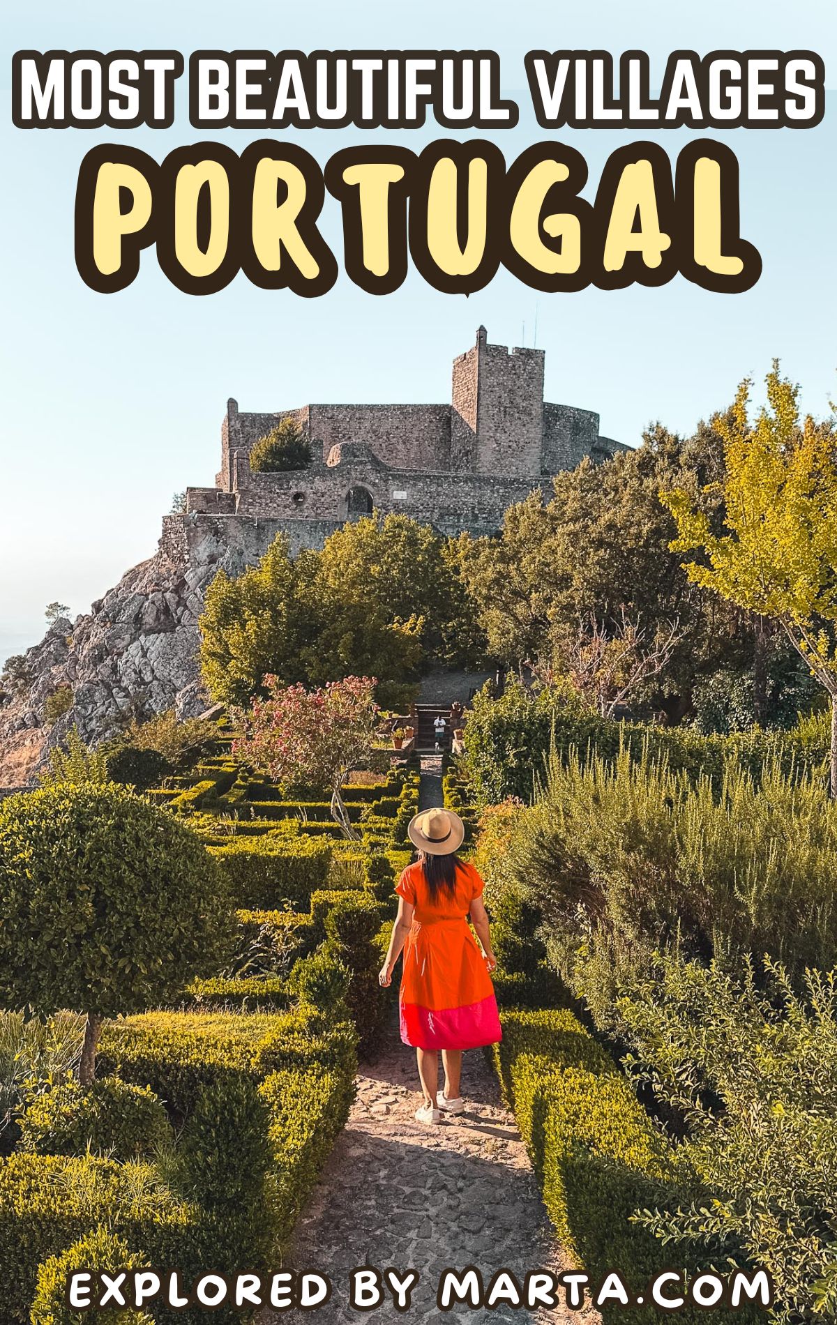 Ultimate list of the most beautiful towns and villages in Portugal