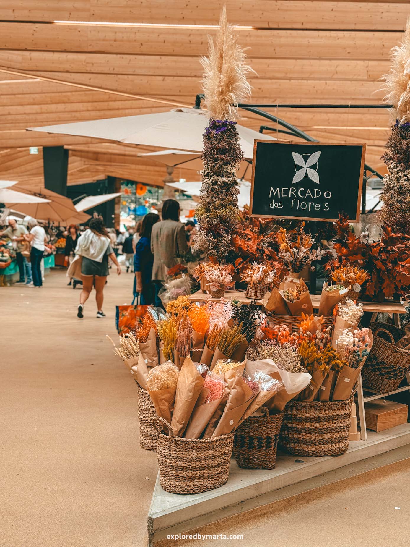 Braga, Portugal-Mercado Municipal
