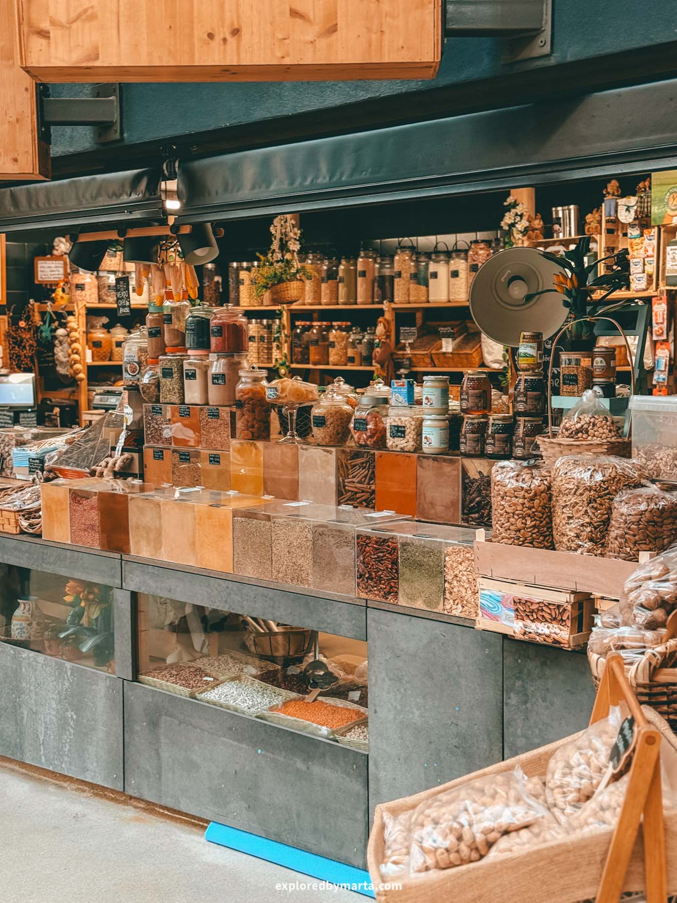 Braga, Portugal-Mercado Municipal