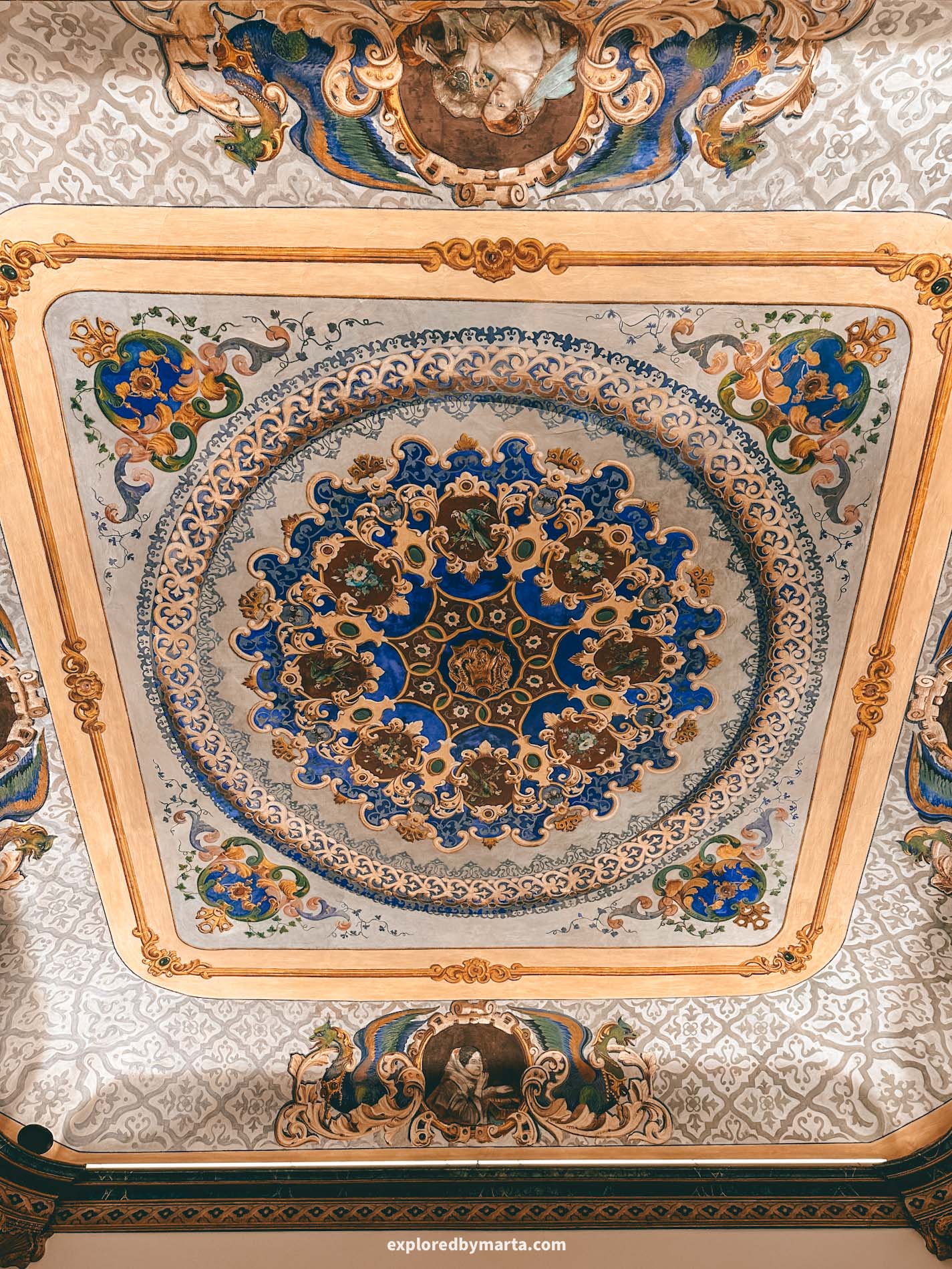 Braga, Portugal-the beautiful 18th-century Palácio do Raio