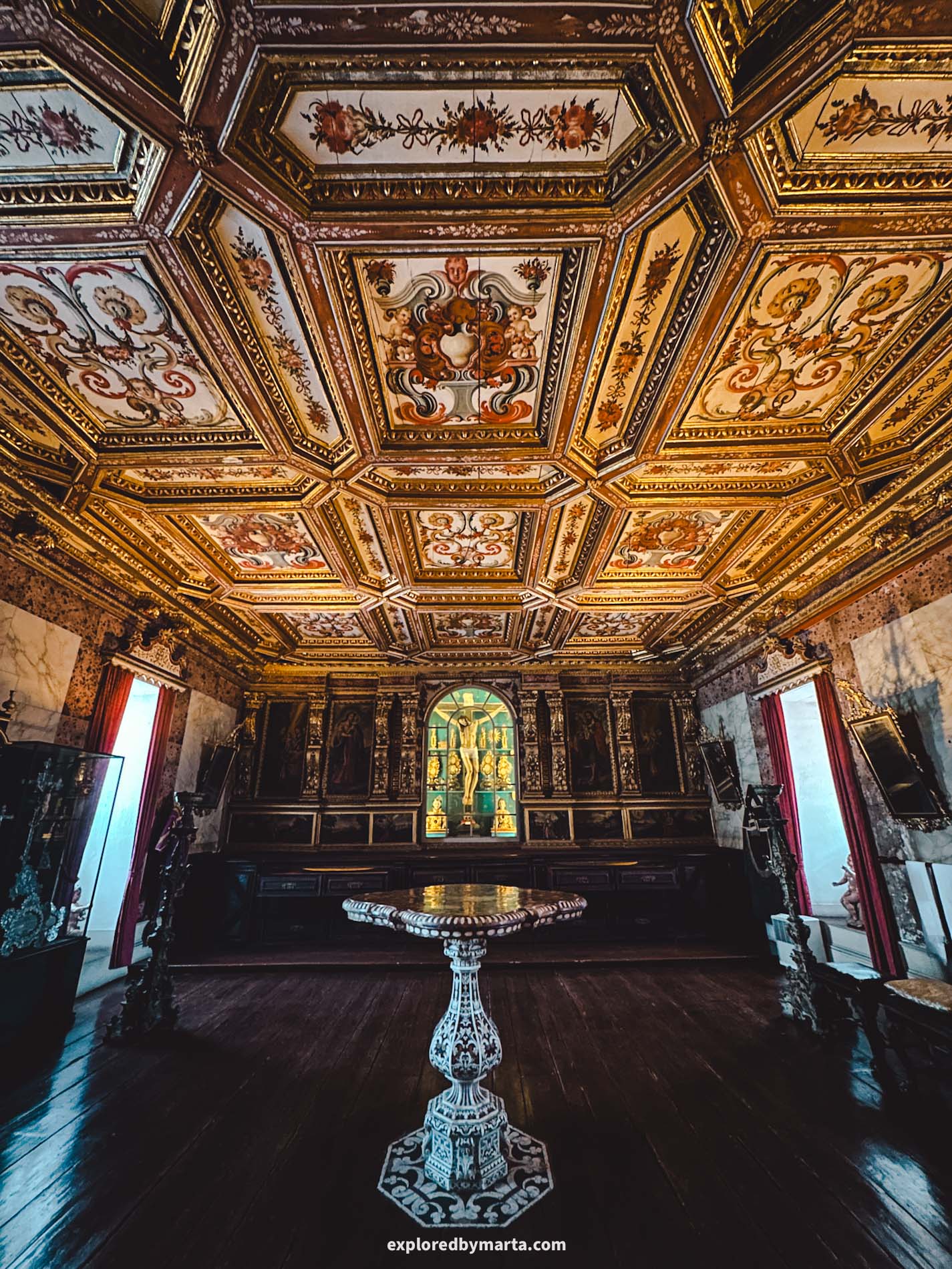 Guimaraes, Portugal-Igreja de São Francisco