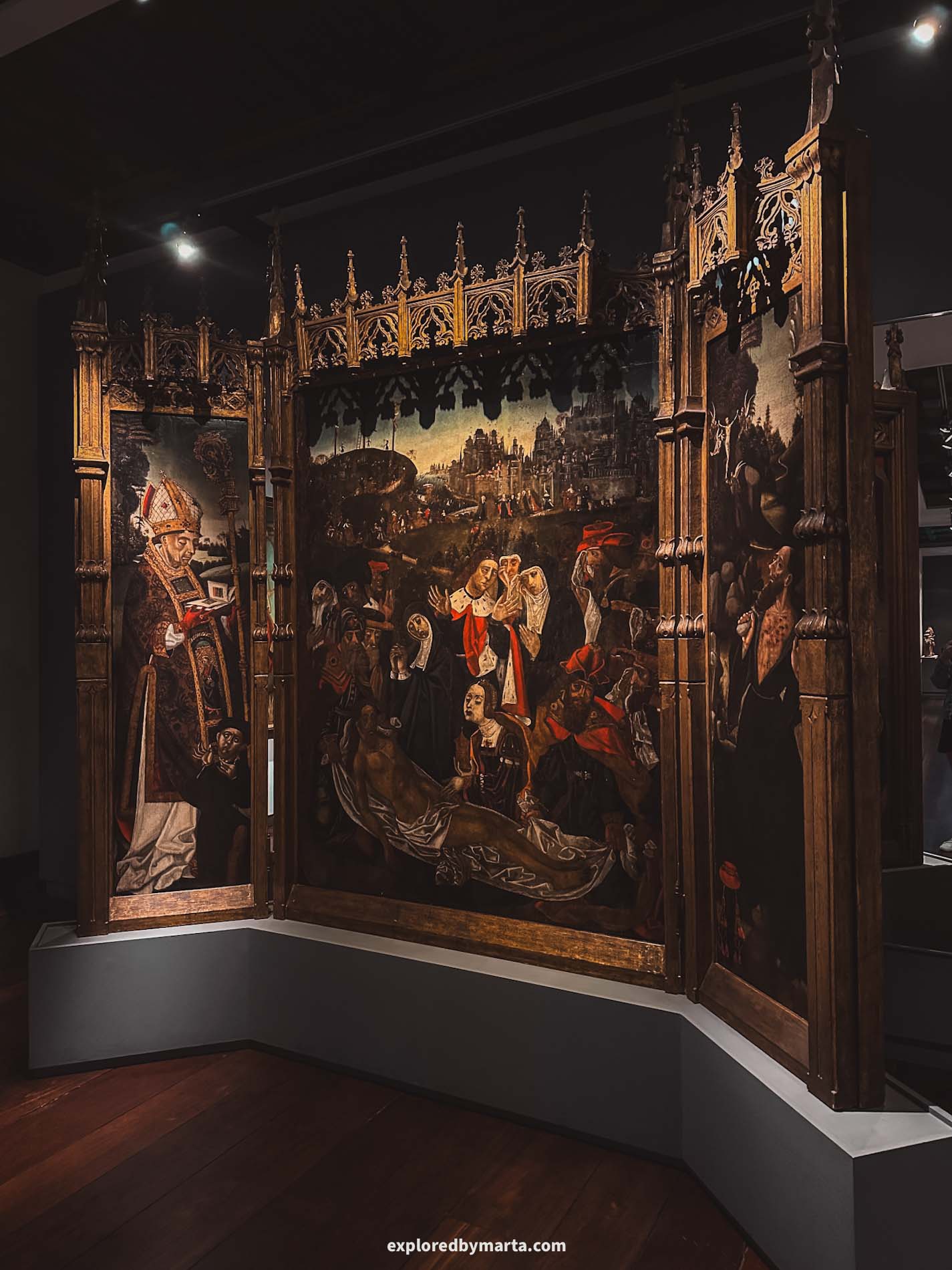 Guimaraes, Portugal-Museu de Alberto Sampaio