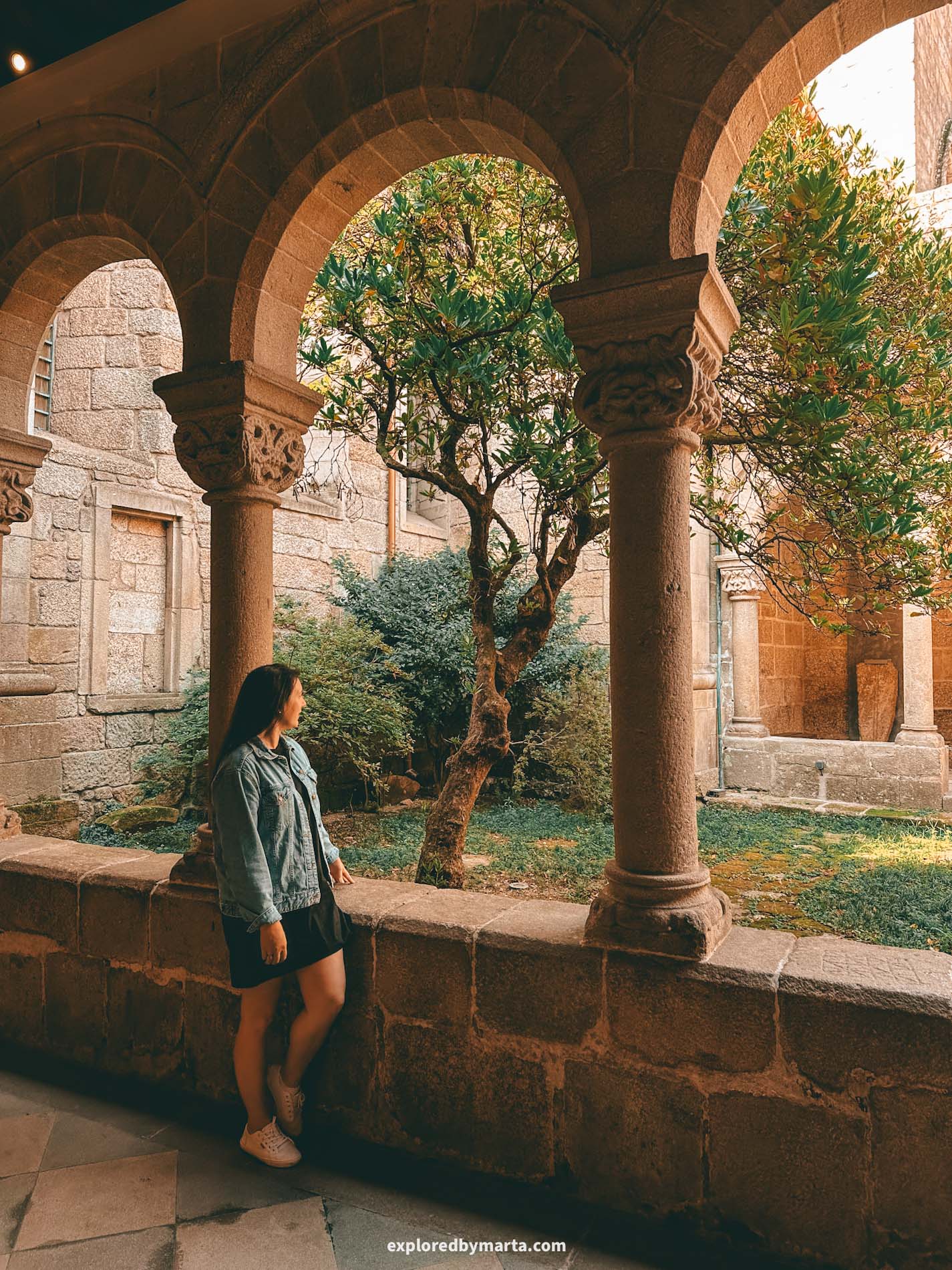 Guimaraes, Portugal-Museu de Alberto Sampaio
