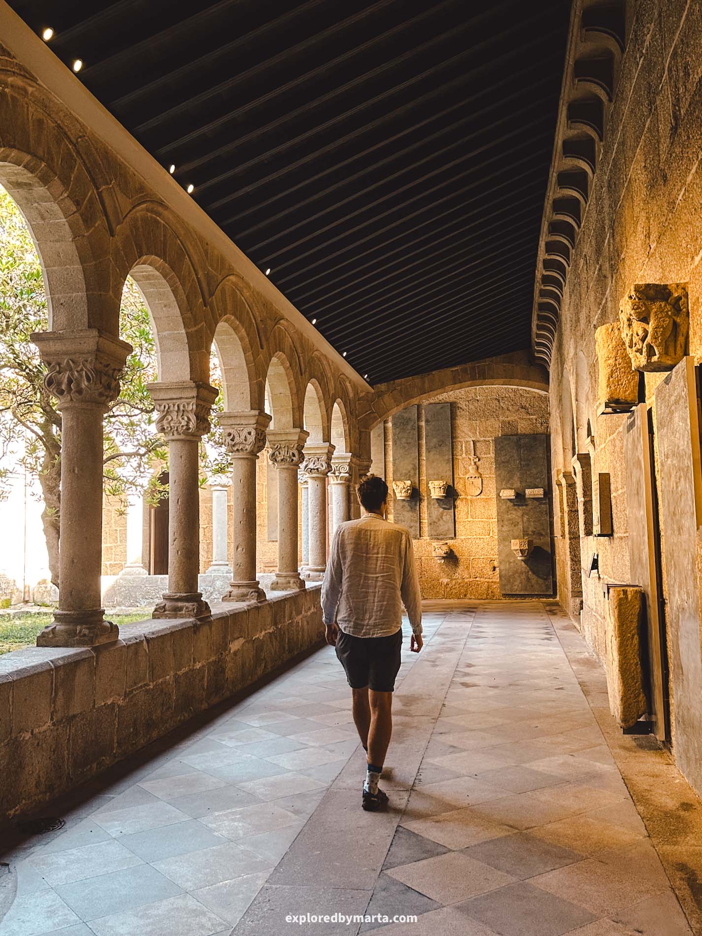 Guimaraes, Portugal-Museu de Alberto Sampaio