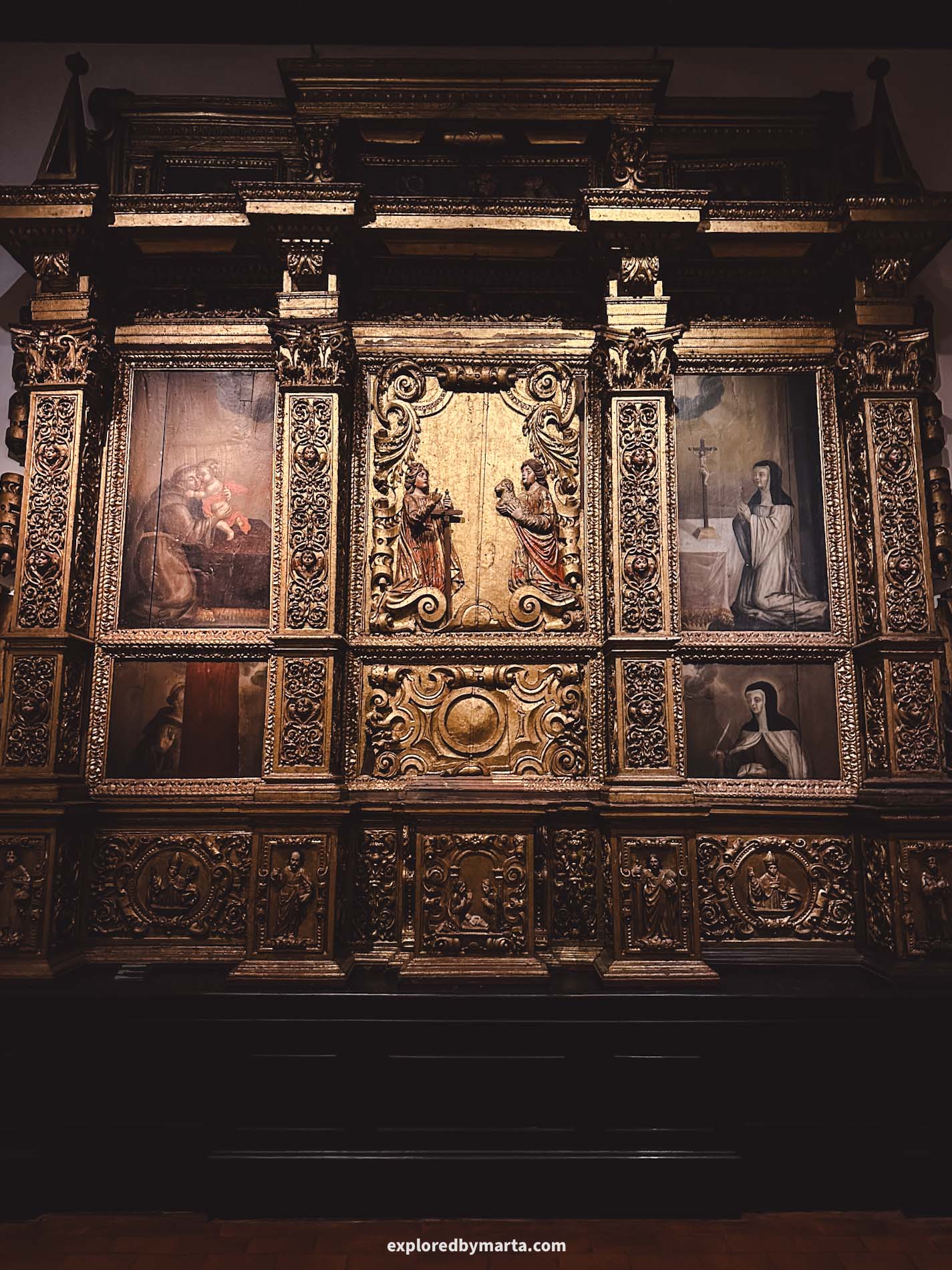 Guimaraes, Portugal-Museu de Alberto Sampaio