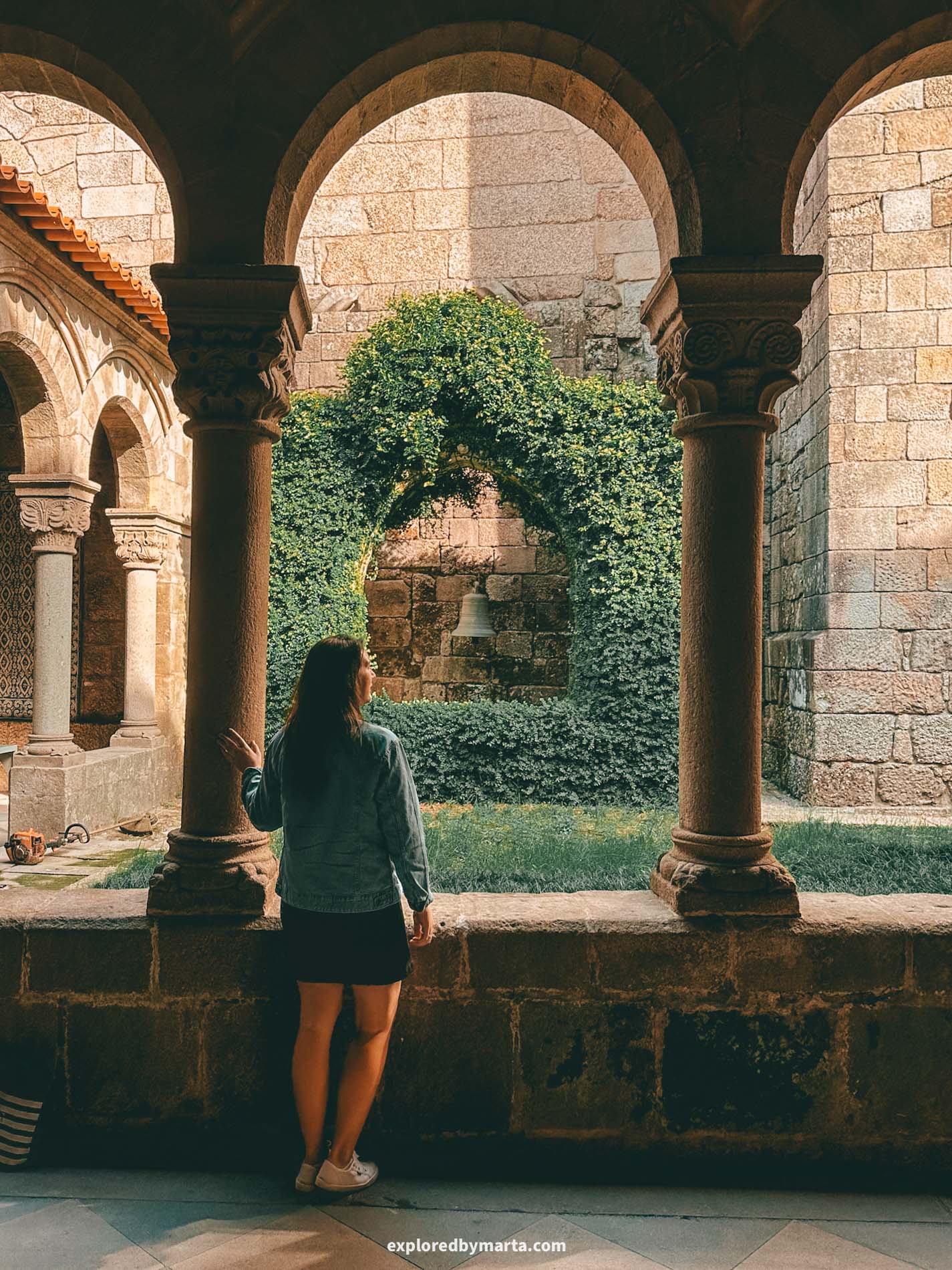 Guimaraes, Portugal-Museu de Alberto Sampaio