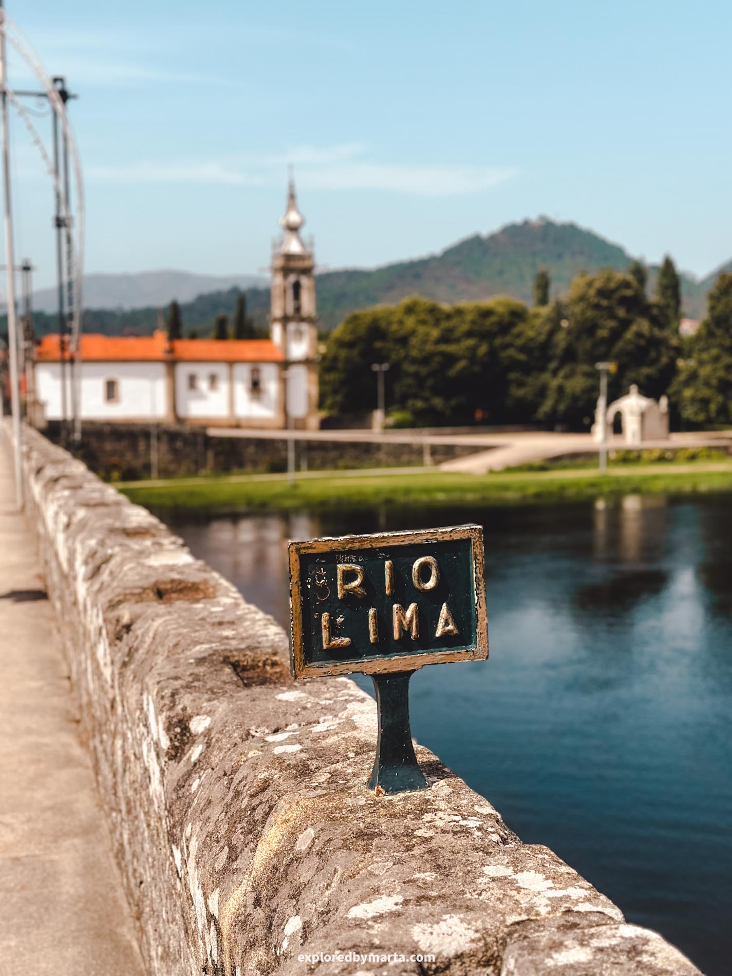 Ponte de Lima is the oldest town in Portugal