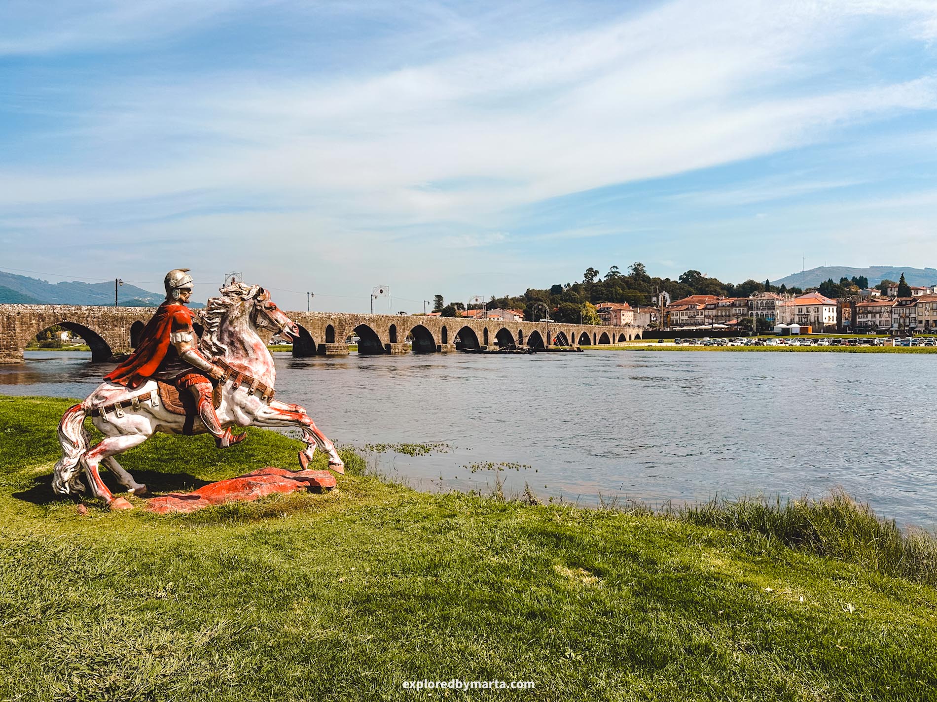 Ponte de Lima is the oldest town in Portugal