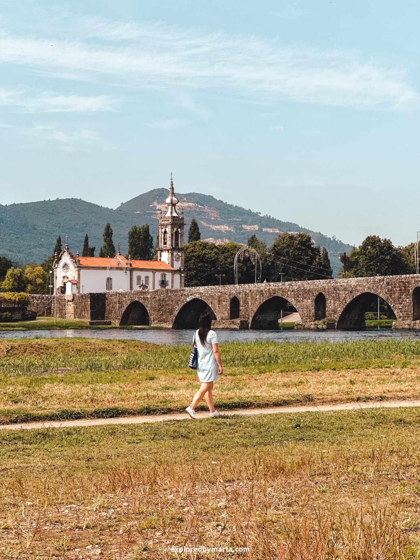 Ponte de Lima is the oldest town in Portugal