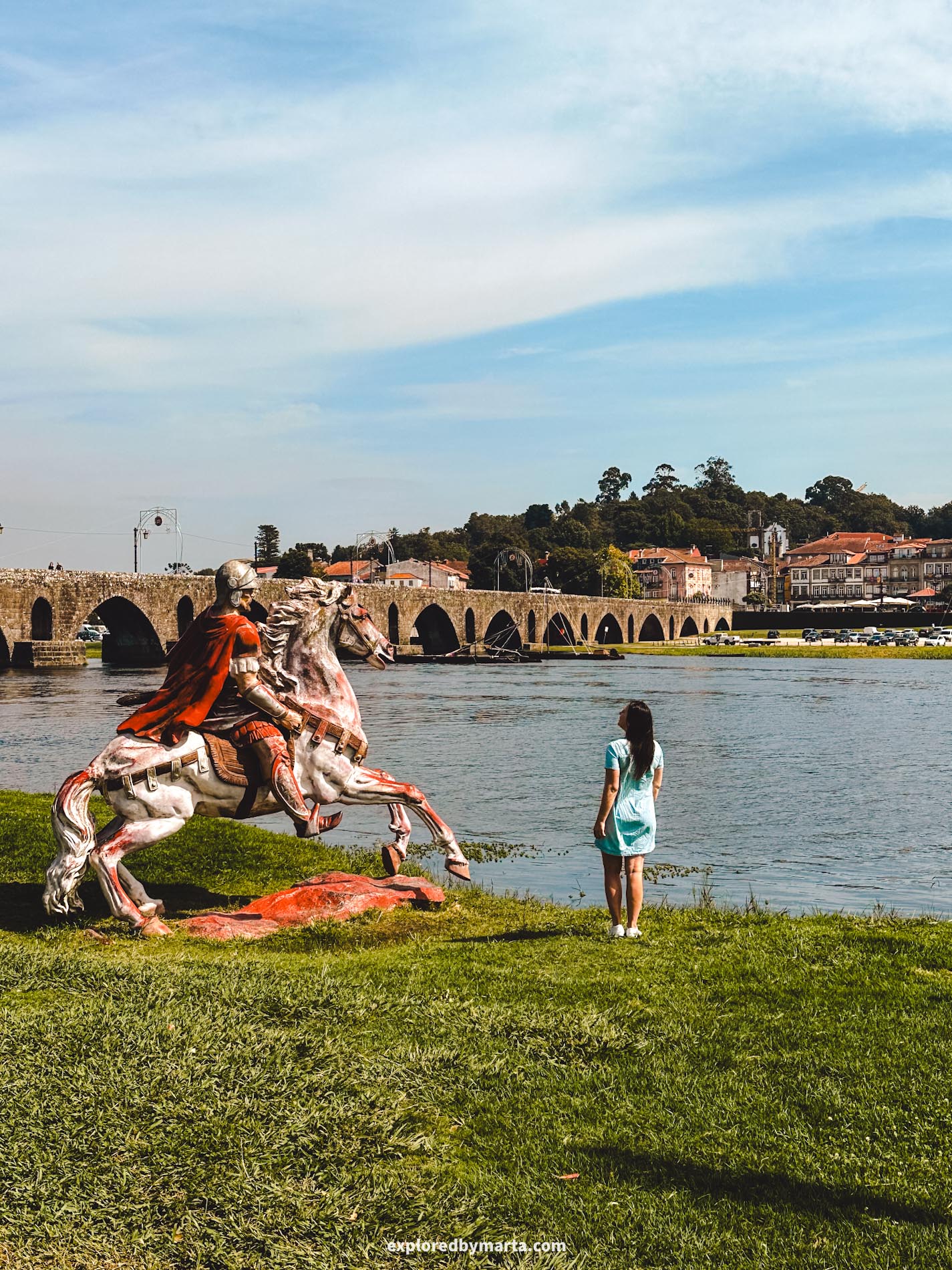 Ponte de Lima is the oldest town in Portugal