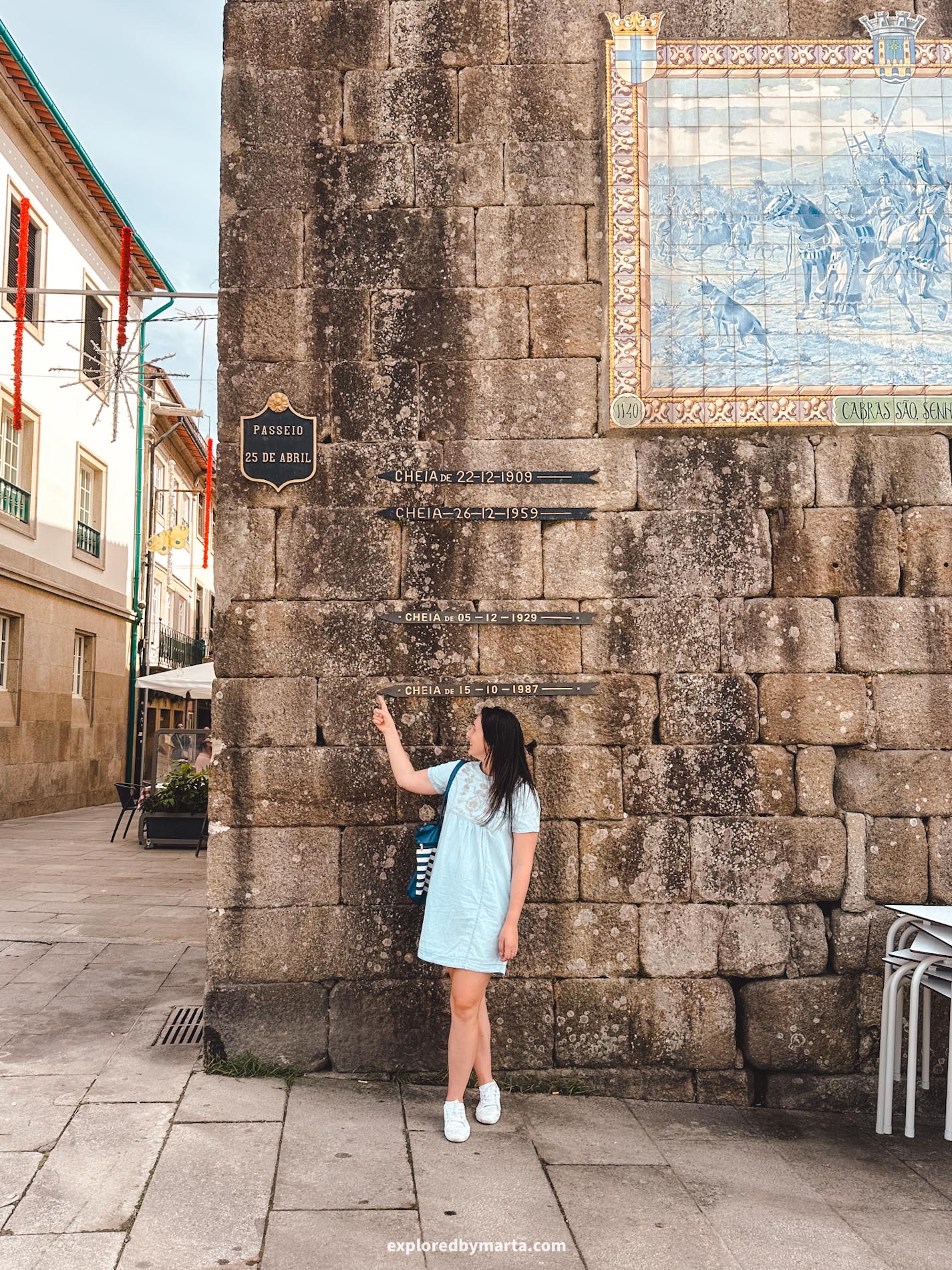 Ponte de Lima is the oldest town in Portugal