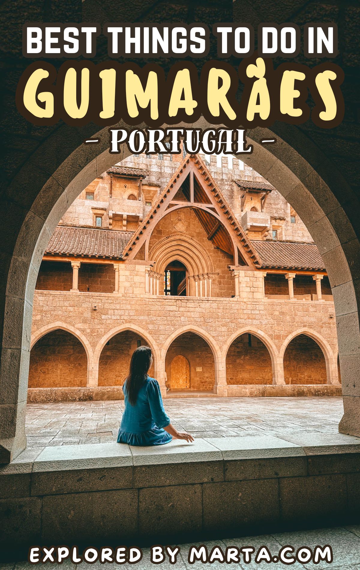 Ultimate best things to do in Guimarães, Portugal