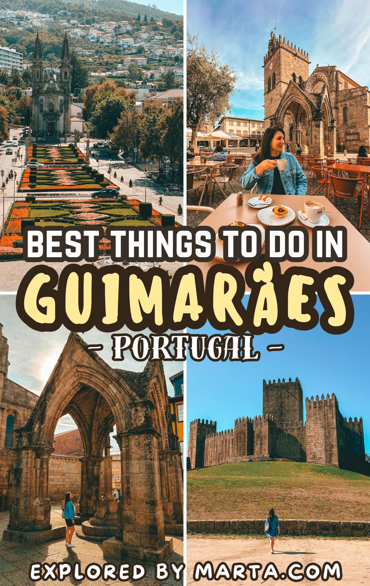 Ultimate best things to do in Guimarães, Portugal