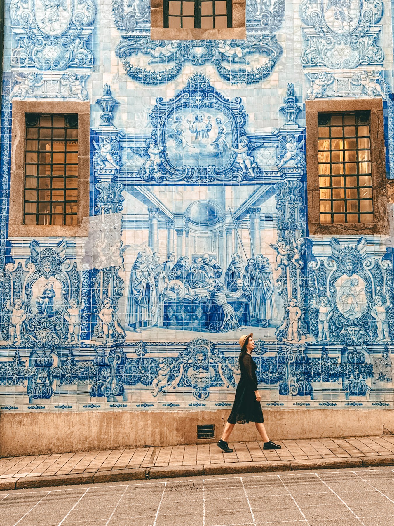 Best Instagram spots in Porto, Portugal