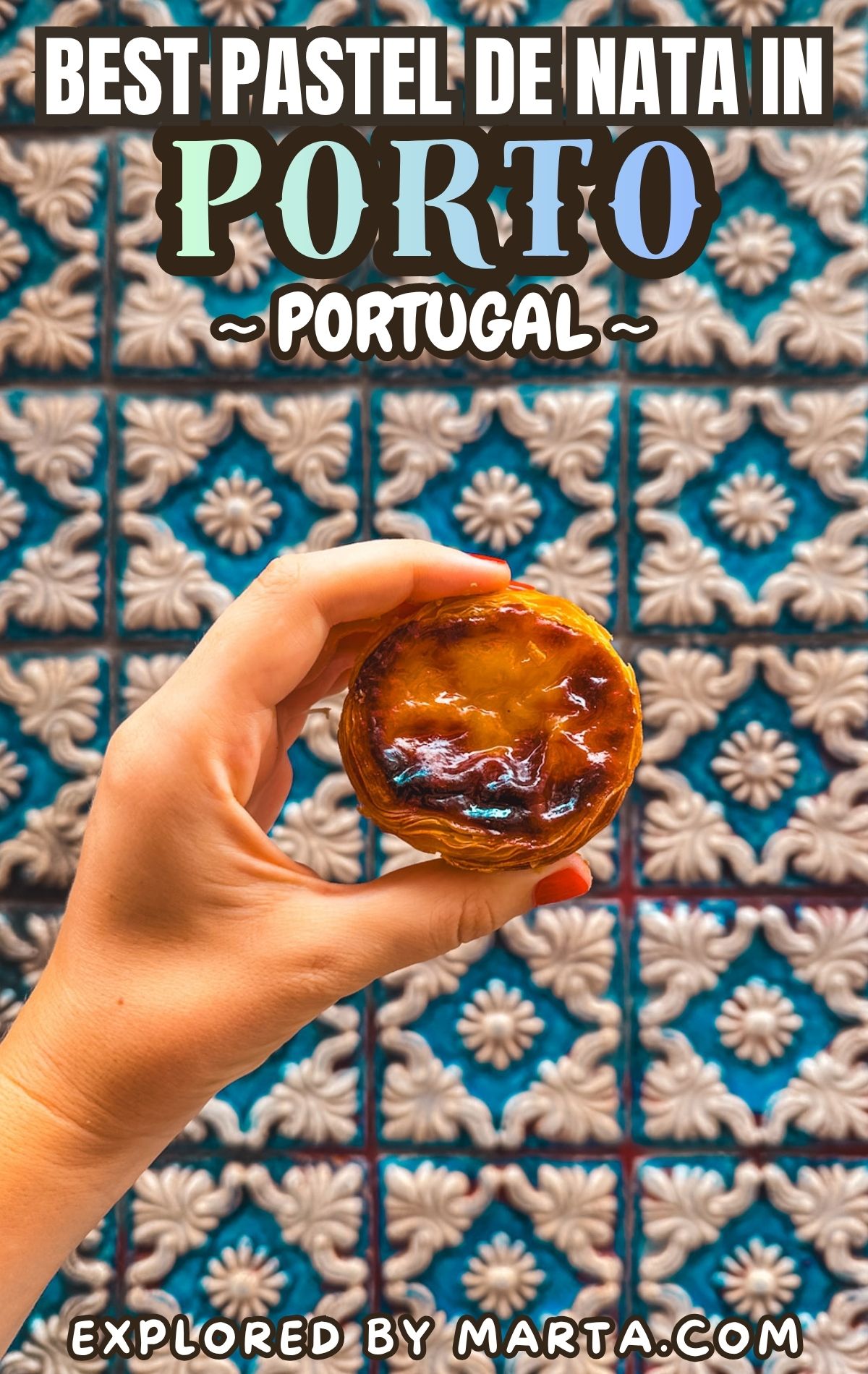 Best pastel de nata in Porto, Portugal’s most famous custard tarts
