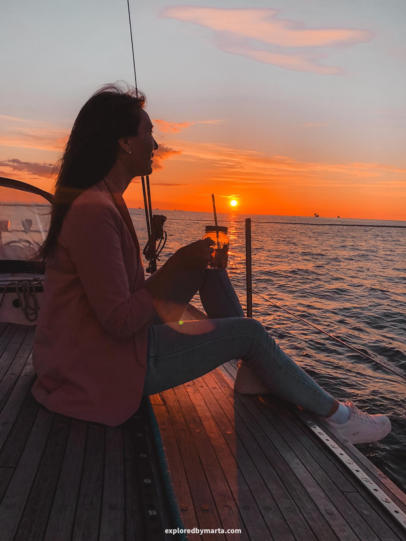 Boat trips from Palma de Mallorca, Spain