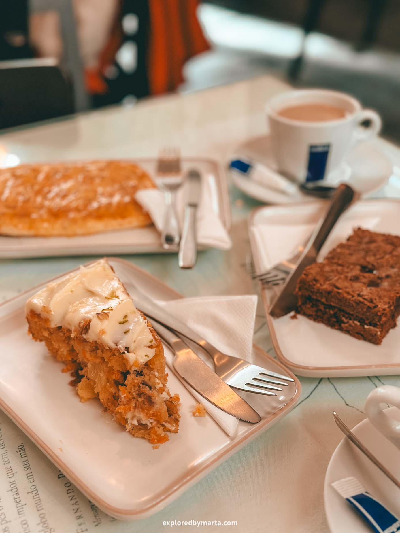 Braga, Portugal-100° Página Book store or Livraria Centésima Página in Braga