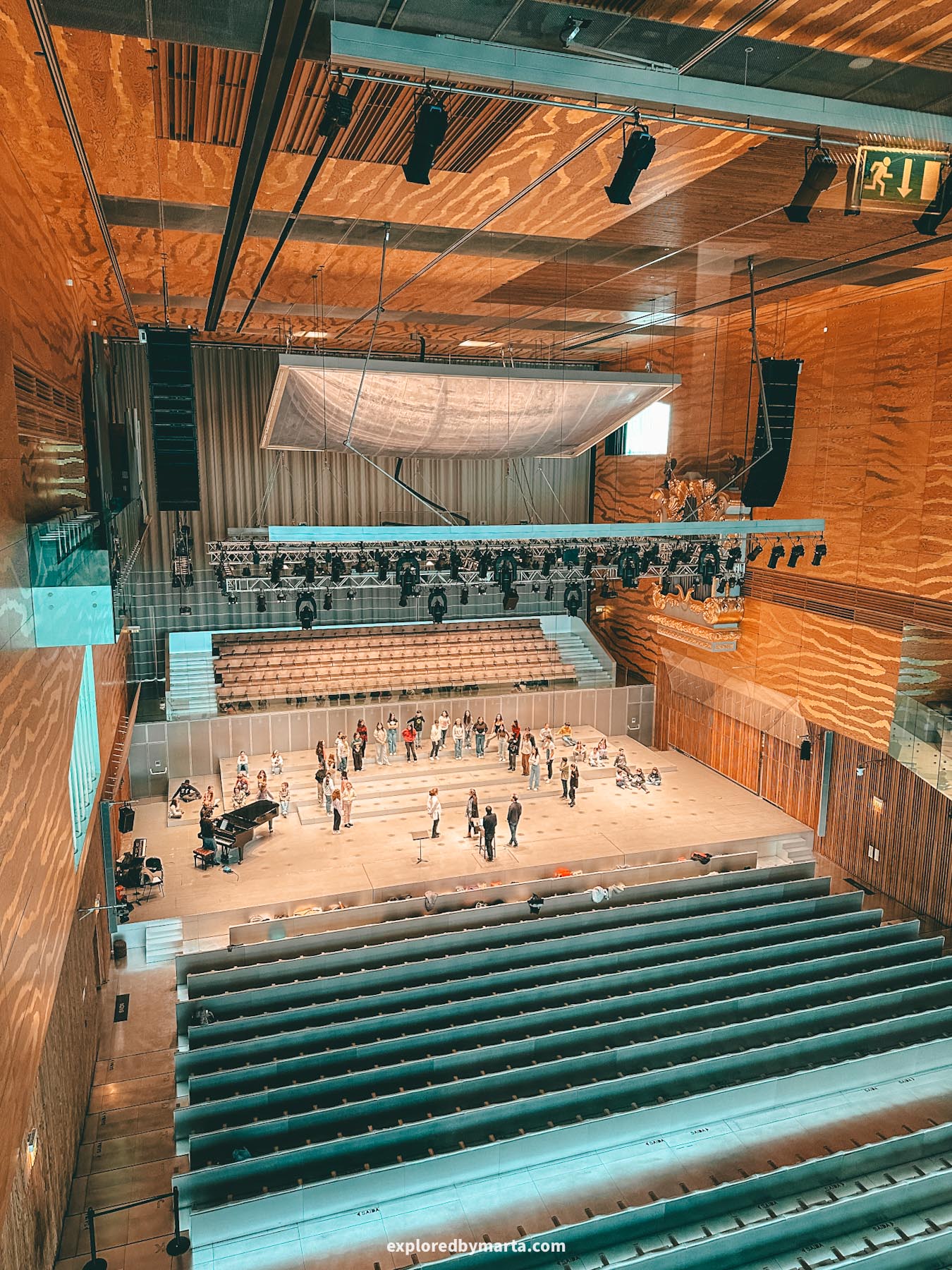 Casa da Música in Porto, Portugal