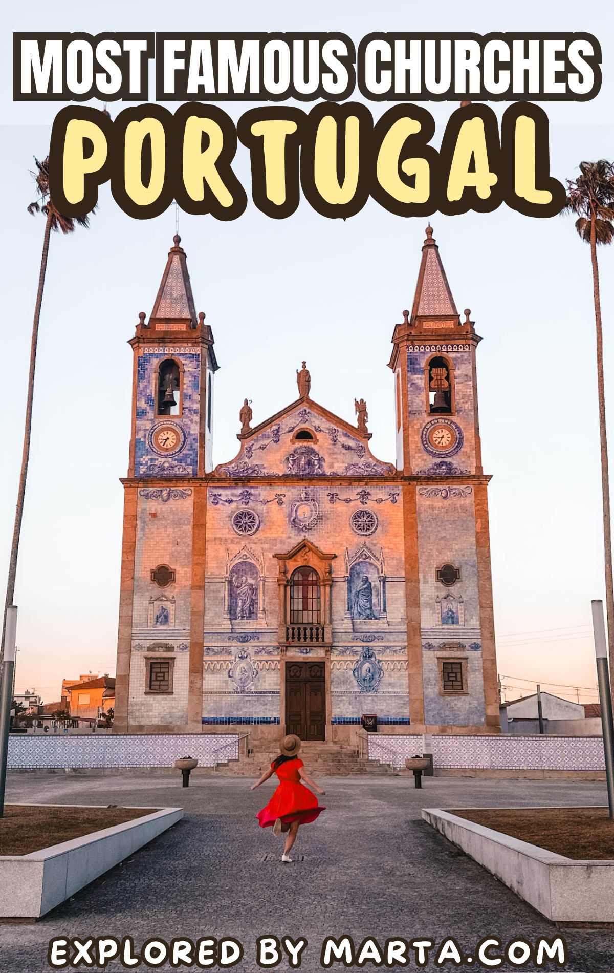 Famous churches in Portugal you have to include in your itinerary
