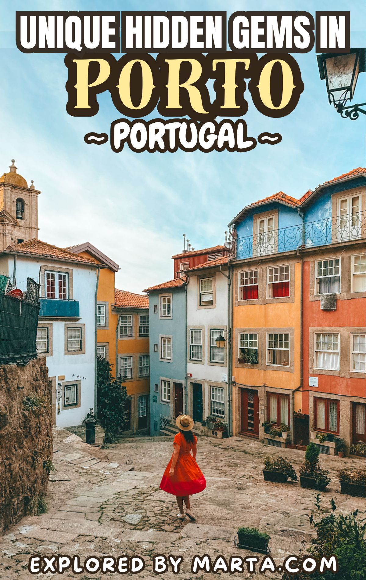 Hidden gems and unique spots in Porto, Portugal