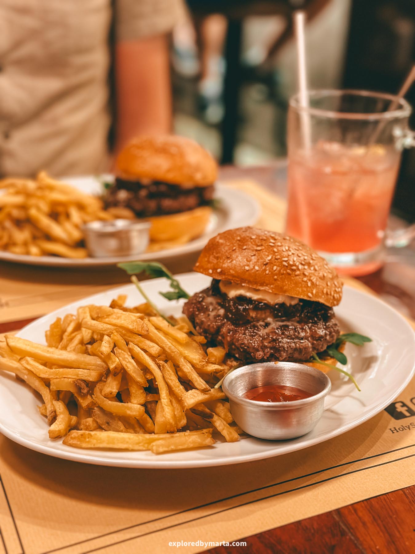 Holy Sandwich Shop in Porto, Portugal