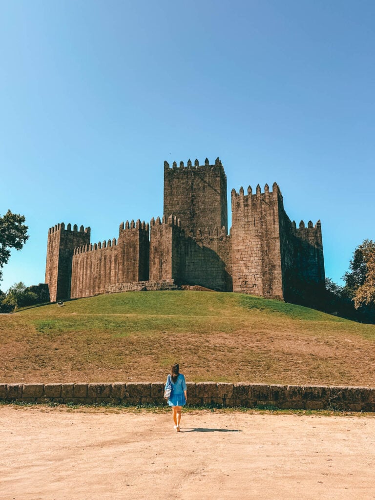 Most beautiful fairytale palaces and castles in Portugal